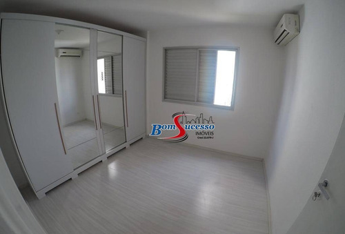 Imagem 15 de 30 de Apartamento Com 3 Dormitórios À Venda, 72 M² Por R$ 370.000,00 - Jardim Vila Formosa - São Paulo/sp - Ap3092