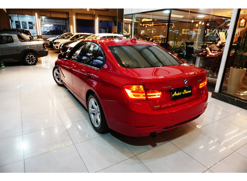 BMW 320i 2.0 16V TURBO ACTIVE FLEX 4P AUTOMÁTICO
