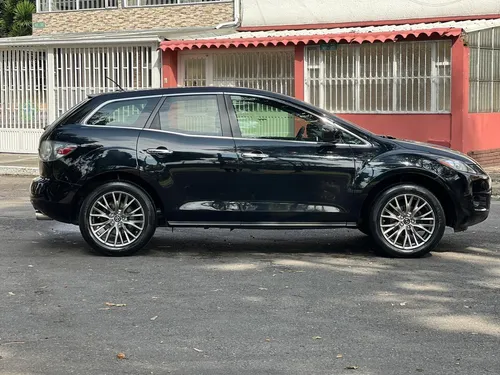 Mazda CX-7 2.3 Grand Touring turbo Automático Fe