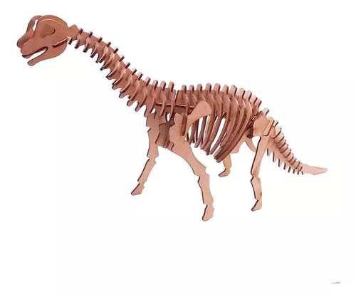 QUEBRA-CABEÇA-3D-DINOSSAURO-ALOSSAURO