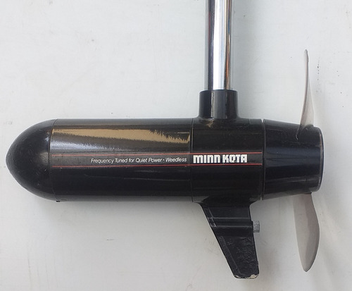 Motor Eletrico Minn Kota 28 L (usado)