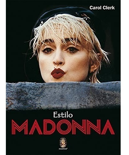 Livro Estilo Madonna