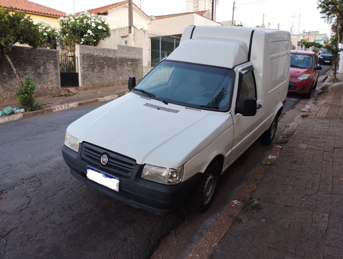 Fiat Fiorino 1.3 Flex 4p