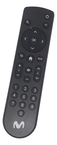 Control Remoto Iptv Movistar