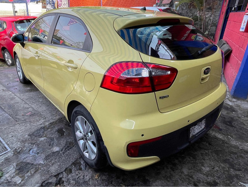 Kia Rio 1.6 Ex Hatchback Mt