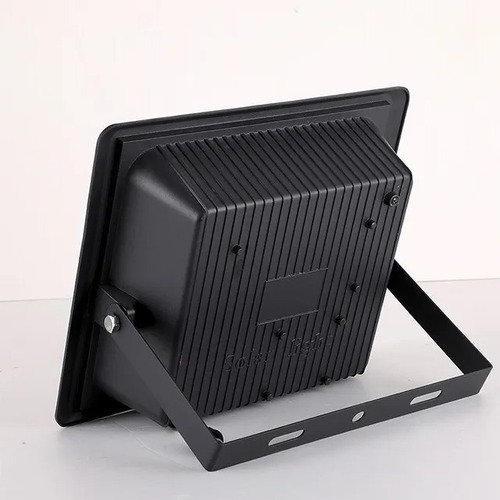 Foco Solar Led 40 W C Sensor Patio Jardin Calles Exterior