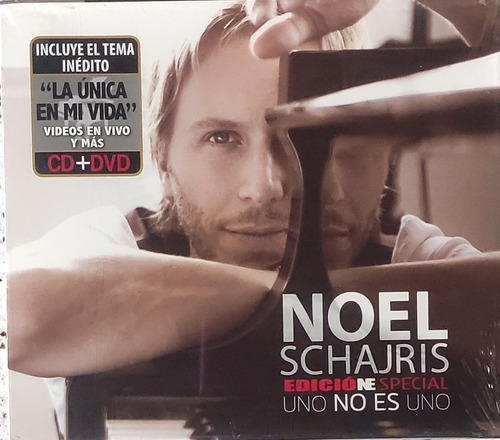 Noel Schajris - Uno No Es Uno / Edición Especial