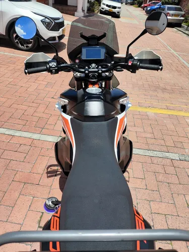 Ktm 790 Adventure R