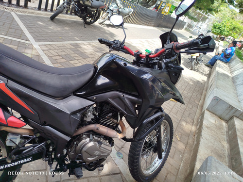 Moto Excelente Estado De Motor 10 / 10