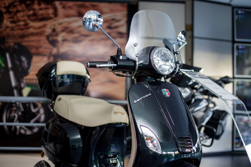 Corven Expert 150 Milano Lidermoto Quilmes Nueva !