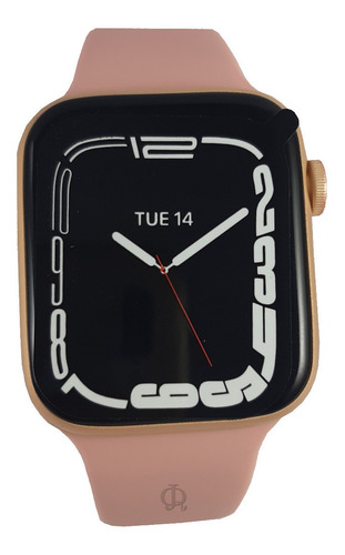 Imagen 2 de 5 de Smartwatch Reloj Inteligente X-time W56 Para iPhone Android