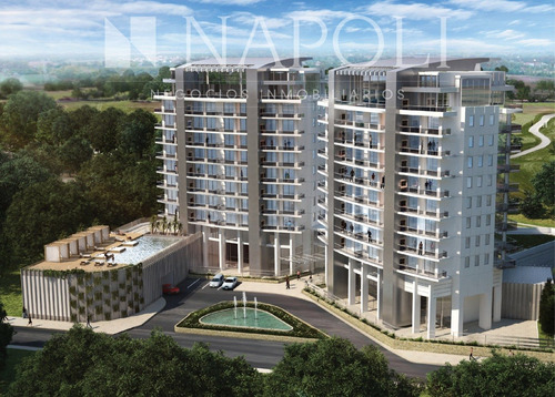 Imagen 1 de 14 de Venta De Departamento Dos Ambientes Vista Golf Canning
