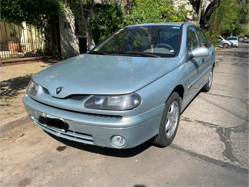 Renault Laguna Rxt 2.0 6v 2001