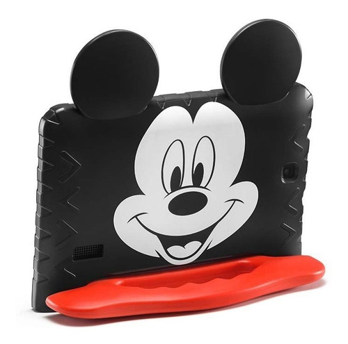 Imagem 3 de 6 de Tablet Mickey Plus Wi Fi Tela 7 Pol. 16gb Quad Core Multilaser - Nb314
