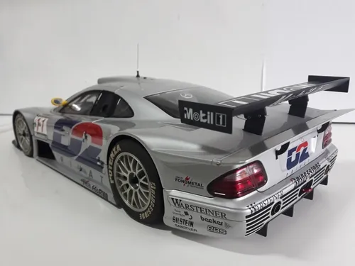 想像を超えての Clk Mercedes Miniatura Gtr grátis Frete | Autoart 1:12 ミニカー