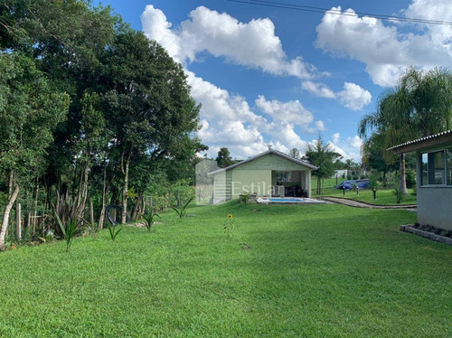 Imagem 6 de 20 de Chácara 12.000m² No Cotia, São José Dos Pinhais - Ch0038