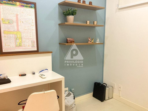 Imagem 12 de 21 de Sala À Venda, Leblon - Rio De Janeiro/rj - 41695