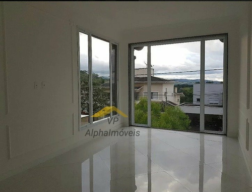 Imagem 10 de 12 de Casa Em Condomínio Para Venda Em Alphaville Santana De Parnaíba-sp - Vpvv1-92