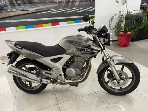 Moto Honda CBX 250 Twister 2008 Motos - Denty Motos