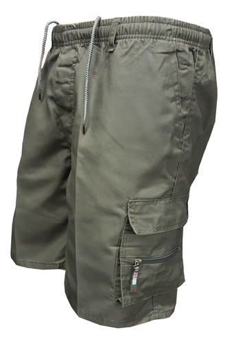 Pantalones Cortos Para Hombre Suaves Transpirables