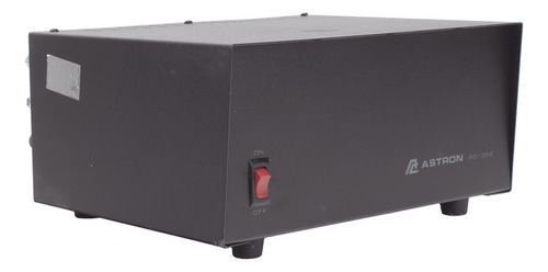 Fuente De Poder 13.8v 35a Regulada Con Disipador De Calor