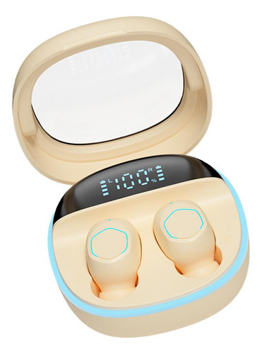 Auriculares Inalámbricos En La Oreja V5.3 Auriculares