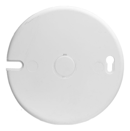 Tapa Circular De Cja Octagonal Sonca Para Cubrir Conexiones