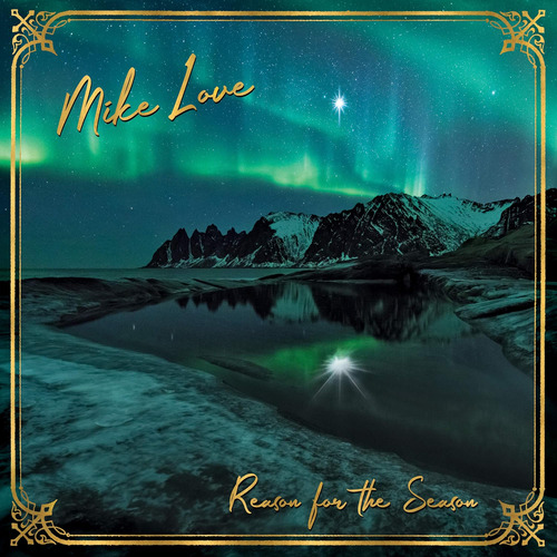 Vinilo: Love Mike Reason For The Season Verde Rojo Vinyl Cle