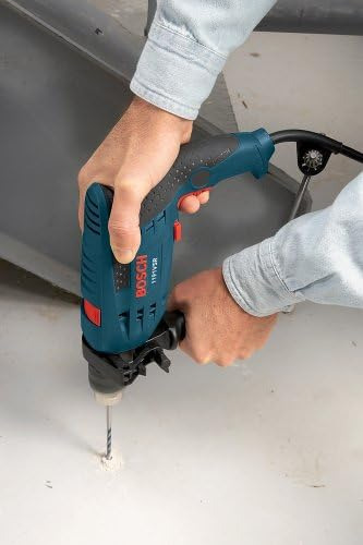 Bosch 1191vsrk 120 Voltios De Martillo De Martillo De Una So