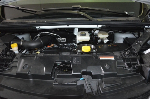 Imagen 9 de 15 de Nueva Renault Trafic Techo Alto
