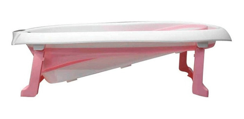 Imagen 3 de 4 de Bañera Tina Plegable Con Termómetro