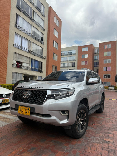Toyota Prado 3.0 Tx-l Fl 170 hp