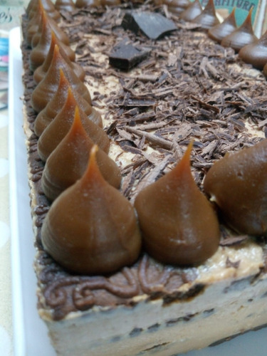 Chocotorta Original 100% Artesanal Exquisita!