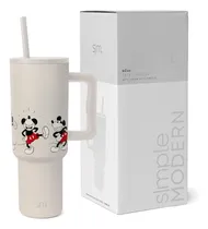 Comprar Taza 40 Oz Mickey Mouse | Simple Modern | Acero Inoxidable