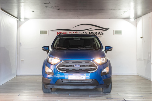 Ford Ecosport 1.5 Se 123cv 4x2