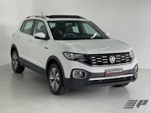 Volkswagen T-cross 250 Tsi Highline Aut