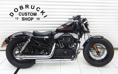 Imagem 1 de 7 de Harley Davidson Sportster Xl1200x Forty Eight