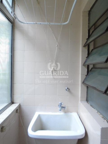 Imagem 6 de 13 de Apartamento Para Aluguel, 1 Quarto, Cristal - Porto Alegre/rs - 8690