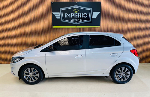 Chevrolet Onix 1.0 5p marchas