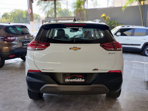 Chevrolet Tracker 1.2 12V TURBO FLEX PREMIER AUTOMATICA