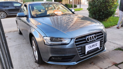 Imagen 2 de 15 de Audi A4 1.8 Tfsi Full Aut 2015