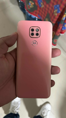 Motorola G9 Play Rosa (Usado)