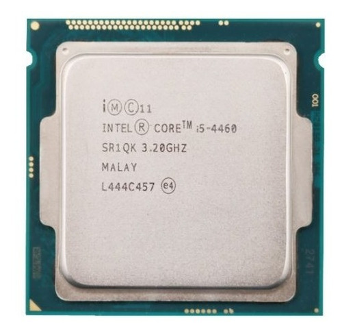 Procesador Intel Core I5-4460  De 4 Núcleos Y 3.2ghz