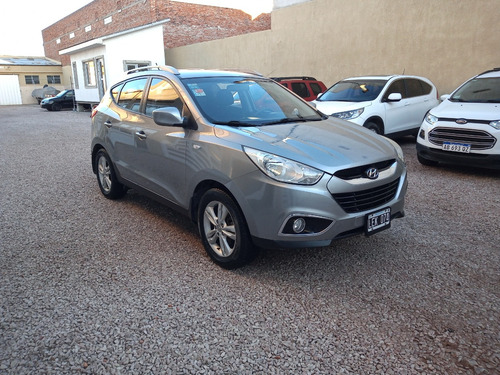 Hyundai Tucson 2.0 Gl 5mt 2wd