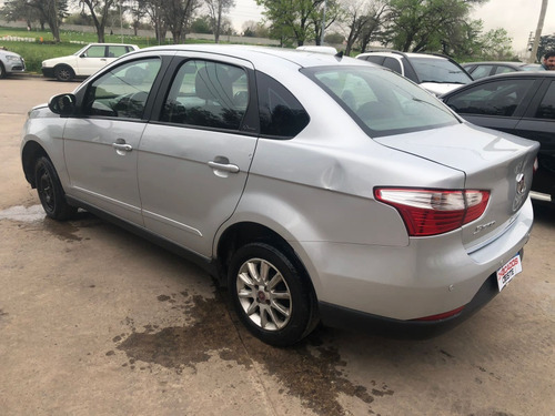 Fiat Grand Siena Attractive 1.4 8v