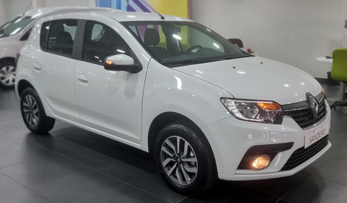 Renault Sandero 1.6 16v Intens