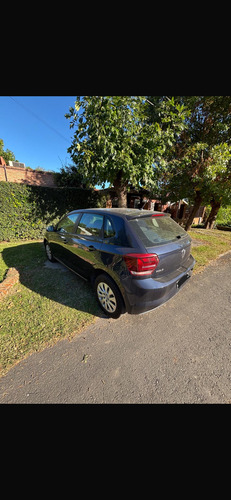 Volkswagen Polo 1.6 Msi Trendline