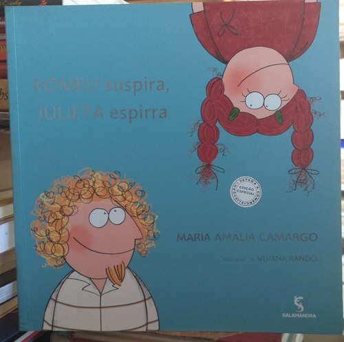 Romeu Suspira, Julieta Espirra (Usado)