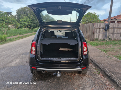 Renault Duster 2.0 16v Dynamique 4x4 Hi-flex 5p