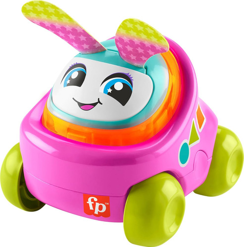 Fisher-price Juguete De Aprendizaje Para Bebés Dj Buggy Coch
